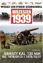 Armaty KAL.120 MM WZ 1878/09/31 I 1878/10/31 - <br />