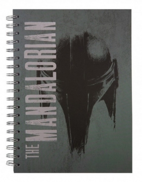 Coolpack, Kołobrulion B5 Disney 100 - Black Collection Mandalorian (60039PTR)