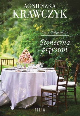 Słoneczna przystań - Agnieszka Krawczyk