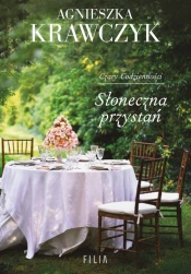 Słoneczna przystań - Agnieszka Krawczyk
