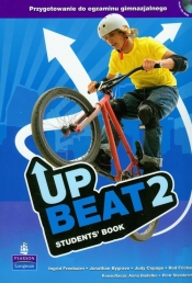 Upbeat 2 Student's book with CD - Freebairn Ingrid