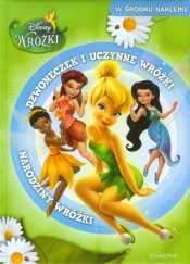 Wróżki Dzwoneczek i uczynne wróżki