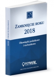 Zamknięcie roku 2018 - Katarzyna Trzpioła