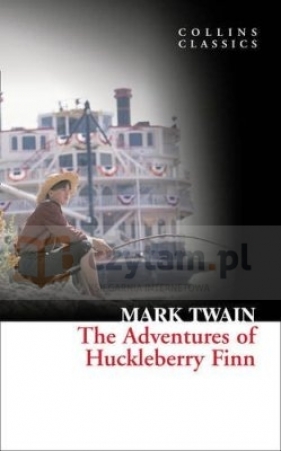 Adventures of Huckleberry Finn, The. Collins Class. Twain, M. PB - Mark Twain