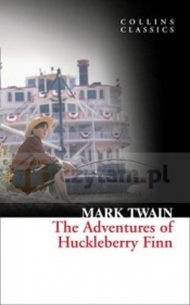 Adventures of Huckleberry Finn, The. Collins Class. Twain, M. PB - Mark Twain