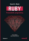 Ruby Przewodnik programisty