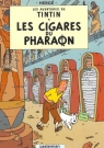 Tintin les Cigares du Pharaon  Herge