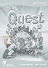 English Quest 3 Word Cards Jeanette Corbett, Roisin O’Farrell, Magdalena Kondro