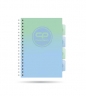 Coolpack, Kołobrulion Project Book B5 - Mojito (31039CP)