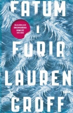 Fatum i furia - Groff Lauren