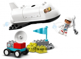 Lego Duplo 10944, Lot promem kosmicznym