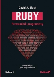 Ruby Przewodnik programisty - Black David A.