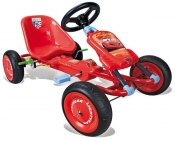 SMOBY Gokart CARS IIopła ta za transport: 15zł/1s