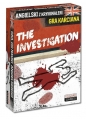 The Investigation. Angielski z kryminałem. Gra karciana