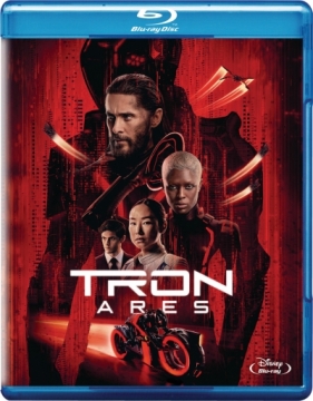 Tron: Ares (Blu-ray)