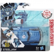 HASBRO TRA Ride One Step Chang. Steeljaw (B0068EU44/B0905)