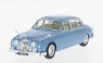 Jaguar MK II RHD 1960 (metallic light blue) (210274)