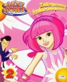 Lazy Town Leniuchowo Zakręcone kolorowanki 2