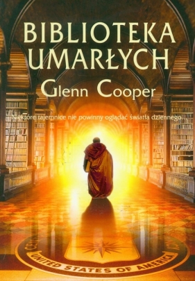 Biblioteka umarłych - Cooper Glenn