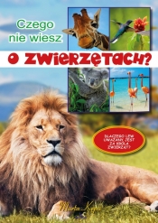 Czego nie wiesz o zwierzętach? - Marta Kępa