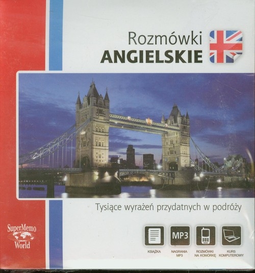 Rozmówki angielskie