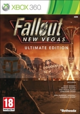 Fallout: New Vegas - Ultimate Edition (Xbox 360)