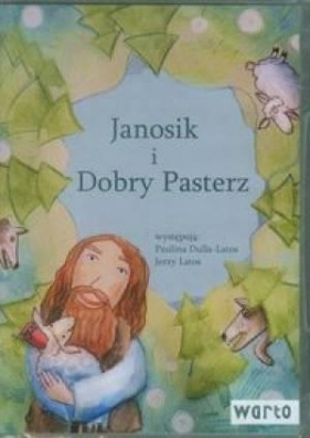 Janosik i Dobry Pasterz (Audiobook)