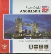 Rozmówki angielskie - <br />