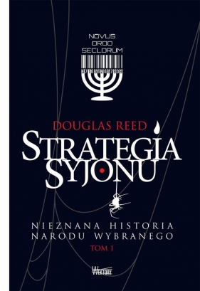 Strategia Syjonu - Douglas Reed