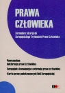 Prawa człowieka Formularz skargi do Europejskiego Trybunału Praw Człowieka