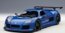 AUTOART Gumpert Apollo S 2005 (blue) (71303)