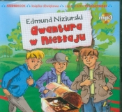 Awantura w Niekłaju. Książka audio CD MP3 - Edmund Niziurski