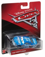 CARS 3 Dud Throttleman (DXV29/DXV44)