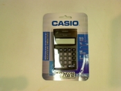 Kalkulator kieszonkowy Casio HL-815L-BK czarny