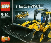Lego Technic Koparko-ładowarka 2w1 (42004) - <br />