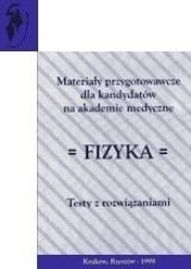 Materiały przygotowawcze ...Fizyka - Opracowanie zbiorowe