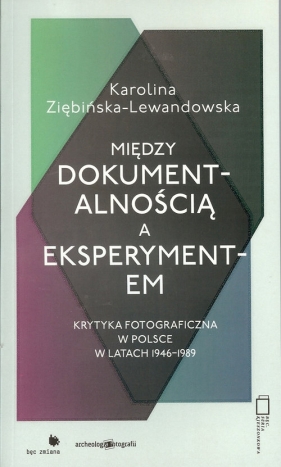 Między dokumentalnością a eksperymentem - Ziębińska-Lewandowska Karolina