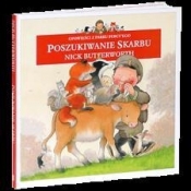 Opowieści z parku Percy'ego Poszukiwanie skarbu (Uszkodzona okładka)