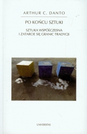 Po końcu sztuki - Arthur Danto