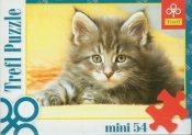 Puzzle Mini Pupile Kot 54 (19303) - <br />