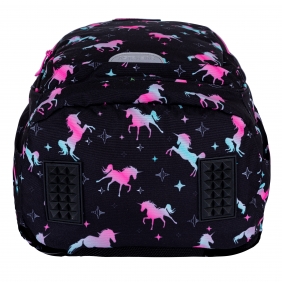 Astrabag, Plecak trzykomorowy - Unicorn squad (AB330)