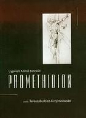Promethidion + CD - Cyprian Kamil Norwid