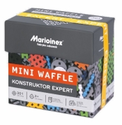 Marioinex, Mini Waffle Konstruktor Expert - 301 elementów (904 039)