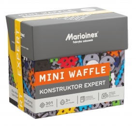 Mini Waffle - Konstruktor Expert, 301 el. (904039)