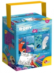 Puzzle Gdzie jest Dory maxi, dwustronne 48 elementów