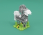 Mini Waffle - Konstruktor Expert, 301 el. (904039)