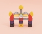 Mini Waffle - Konstruktor Expert, 301 el. (904039)