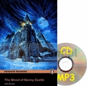 Pen. Ghost of Genny Castle Bk/MP3 CD (2) RL - John Escott