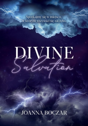 Divine Salvation - Joanna Boczar