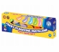 Farby plakatowe Astra, 12 kolorów x 20 ml - pastelowe (301118001)